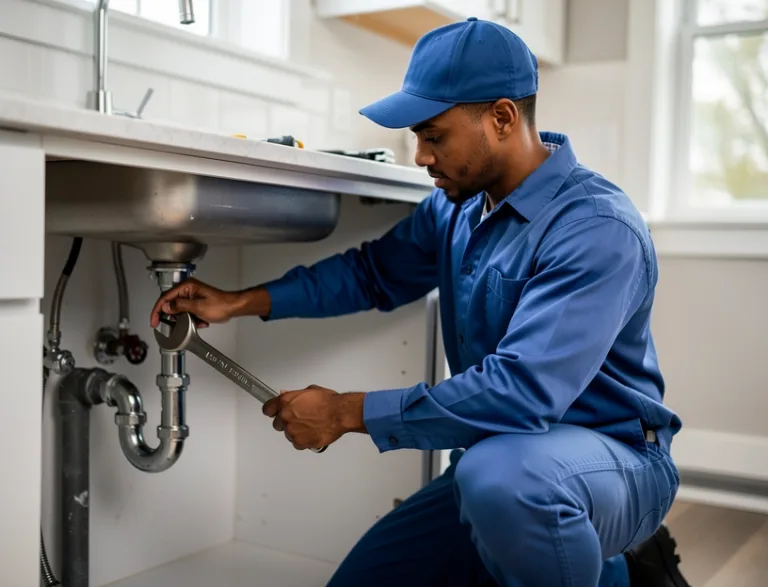 Plumber service in Virginia Beach